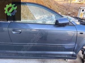 AUDİ A3 COUPE SAG ÖN KAPI ÇIKMA ORJİNAL