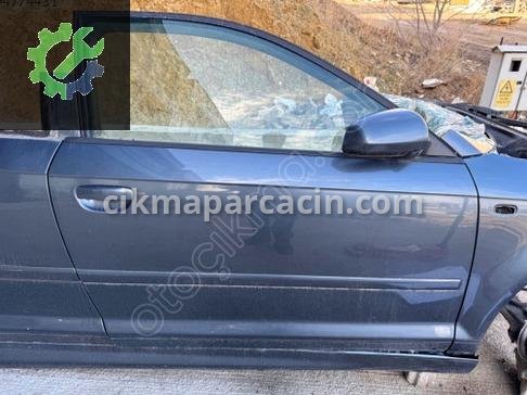 Audi A3 Sağ Ön Kapı çıkma parça