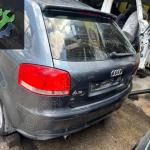 AUDİ A3 COUPE SOL ARKA ÇAMURLUK KESME HATASIZ