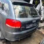AUDİ A3 COUPE SOL ARKA ÇAMURLUK KESME HATASIZ