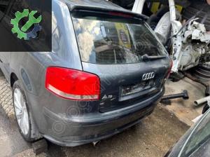 AUDİ A3 COUPE SOL ARKA ÇAMURLUK KESME HATASIZ