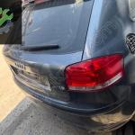 AUDİ A3 COUPE SOL ARKA ÇAMURLUK KESME HATASIZ