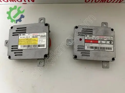 Audi A3 Far Beyni çıkma parça