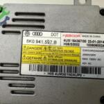 Çıkma Audi A3 Far Beyni
