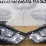 Audi A3 2023 Çıkma Far (sağ)