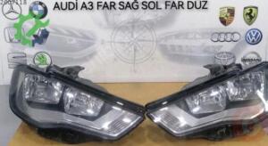Audi A3 2023 Çıkma Far (sağ)