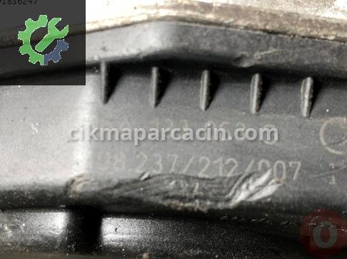 Audi A1 Gaz Kelebeği 06A133063A çıkma parça