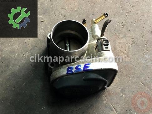 Audi Jetta Gaz Kelebeği çıkma parça