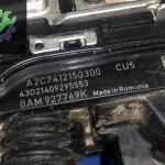 Audi A3 golf jetta passat makatronik 0AM625065S 0AM927769K