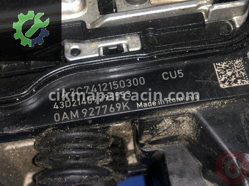 Audi A3 Mekatronik 0AM927769K çıkma parça