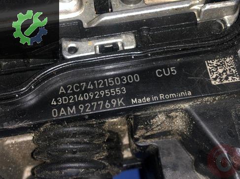 Audi A3 golf jetta passat makatronik 0AM625065S 0AM927769K