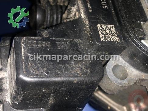 Audi A3 Mekatronik 0AM927769K çıkma parça