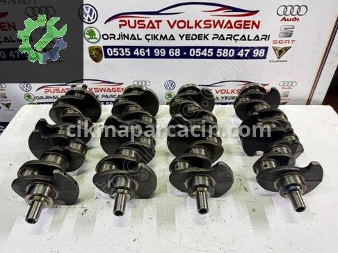 Audi A3 Krank Mili çıkma parça