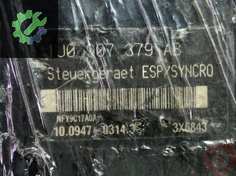 Audi A3 golf4 Bora Leon ABS 1J0907379AB/1J0614517B
