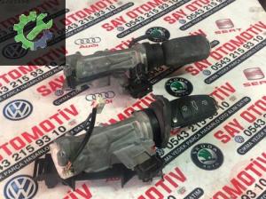 Audi A3 golf5 jetta Leon kontak anahtarı yuvası 1K0905851B