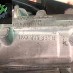 Audi A3 golf5 jetta Leon kontak anahtarı yuvası 1K0905851B
