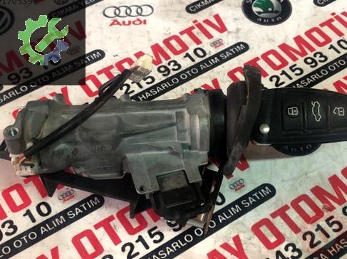 Audi A3 golf5 jetta Leon kontak anahtarı yuvası 1K0905851B