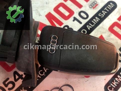Audi A3 Kontak (Marş) çıkma parça