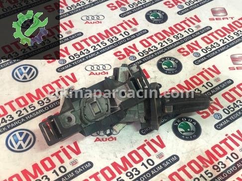 Audi A3 Kontak (Marş) çıkma parça