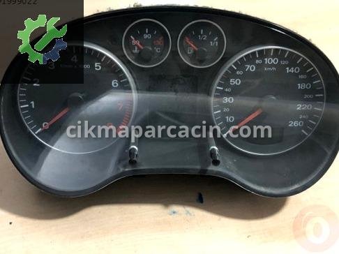 Audi A3 Gösterge Paneli çıkma parça
