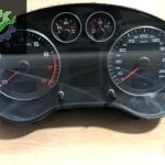 Audi A3 gösterge saati 8P0920931E 8P0920932A 8P0920931A