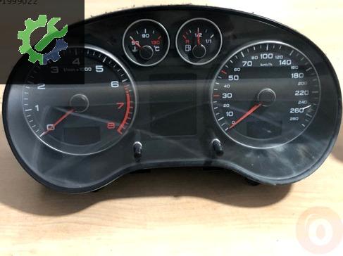 Audi A3 gösterge saati 8P0920931E 8P0920932A 8P0920931A