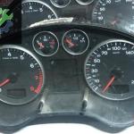 Audi A3 gösterge saati cikma orj 8P0920930S