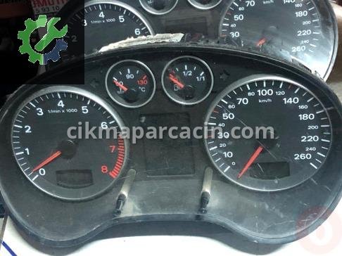 Audi A3 Gösterge Paneli çıkma parça