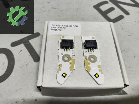 AUDİ A3 GÜNDÜZ DRL LED FAR BEYNİ İÇ MODÜL 3