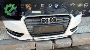 Audi a3 hatcchback ön tampon dolu sisli 2013-2016