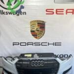 Audi A3 2017-2020 Çıkma Ön Tampon Dolu