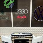 Audi a3 hatchback ön tampon dolu 2012-2015