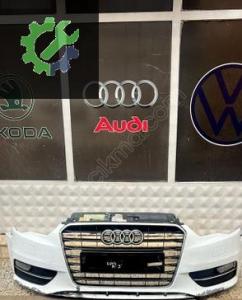 Audi a3 hatchback ön tampon dolu 2012-2015
