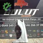 Audi a3 hatckback sol ön çamurluk 2012-2019