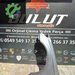 Audi a3 hatckback sol ön çamurluk gri 2012-2019