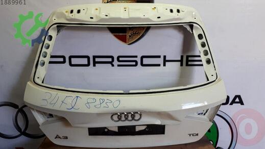 Audi A3 Bagaj çıkma parça