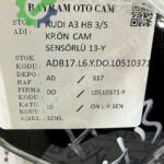 Ön Cam Audi A3 2013-2021 Çıkma