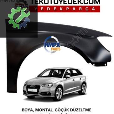 Audi A3 Çamurluk çıkma parça