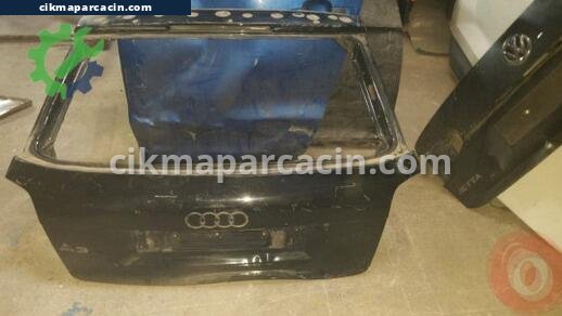 Audi A3 Bagaj Kapağı çıkma parça