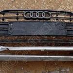 Audi A3 2015 Çıkma Ön Tampon No 4668609
