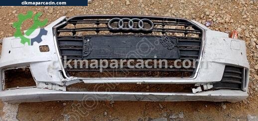 Audi A3 Ön Tampon çıkma parça