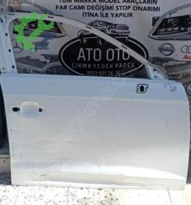 Audi A3 2012 Çıkma Sağ Ön Kapı