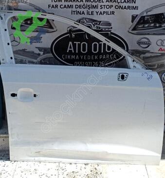 Audi A3 Sağ Ön Kapı çıkma parça