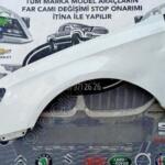Audi A3 2012 Çıkma Çamurluk No 4121107