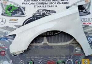 Audi A3 2012 Çıkma Sol Çamurluk No 4121107