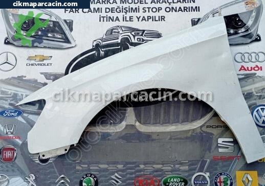 Audi A3 Çamurluk çıkma parça