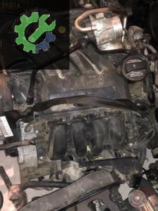 Audi A3 jetta golf passat 1.6 BSE motor cikma dolu