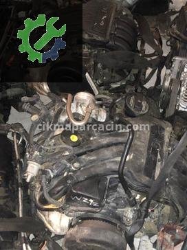 Audi A3 Komple Motor çıkma parça