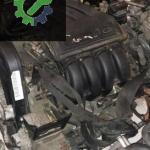2022 Audi A3 Motor Takozu Çıkma Parça Kayseri
