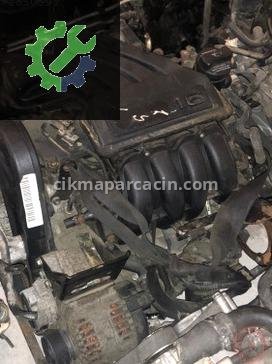 Audi A3 Komple Motor çıkma parça